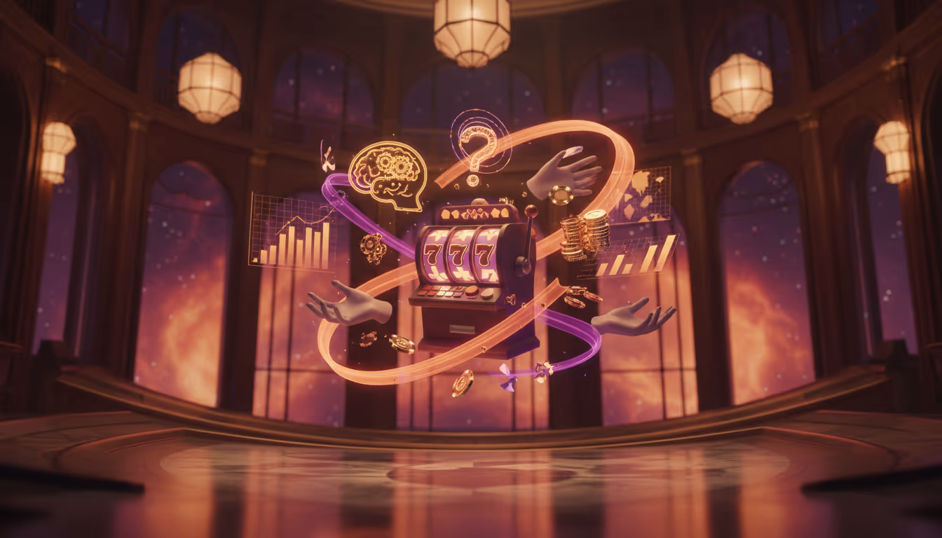 Die verborgene Psychologie hinter Spielautomaten-Gewinnen