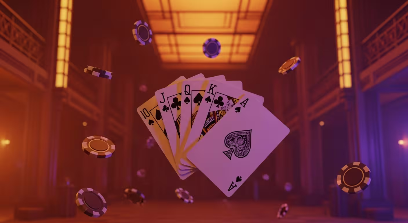 Inspirafina Casino mobiles Logo