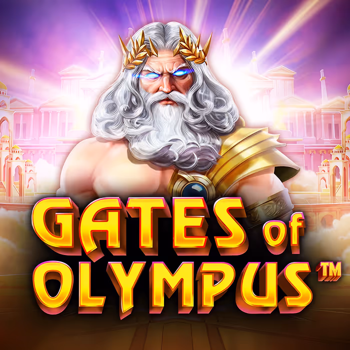 Gates of Olympus griechische Mythologie-Slot mit Zeus-Bonusfunktionen und hohen Multiplikatoren
