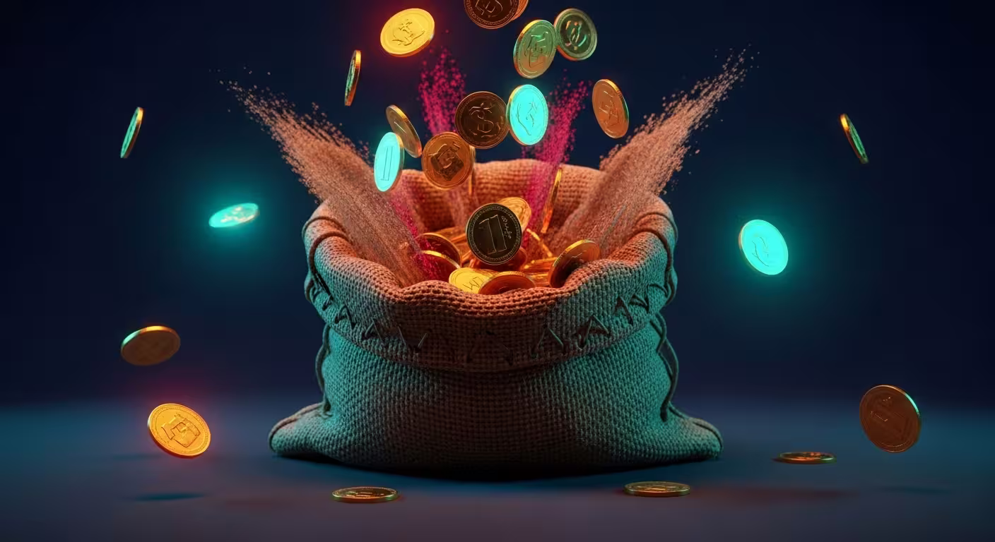 Terms and conditions document outlining casino rules and player agreements